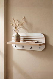 Hanah Home Artmtkwll9-White
